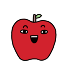 A - APPLE（個別スタンプ：31）
