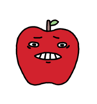 A - APPLE（個別スタンプ：32）