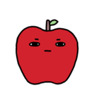 A - APPLE（個別スタンプ：35）