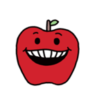 A - APPLE（個別スタンプ：37）