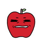 A - APPLE（個別スタンプ：38）