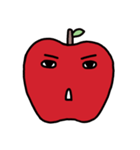A - APPLE（個別スタンプ：40）