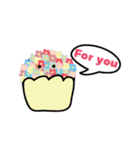 Cupcake Of Love（個別スタンプ：1）