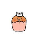 Cupcake Of Love（個別スタンプ：2）