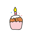 Cupcake Of Love（個別スタンプ：5）