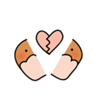 Cupcake Of Love（個別スタンプ：11）
