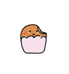 Cupcake Of Love（個別スタンプ：14）