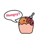 Cupcake Of Love（個別スタンプ：22）