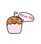 Cupcake Of Love（個別スタンプ：28）