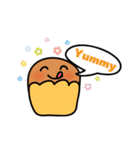 Cupcake Of Love（個別スタンプ：31）