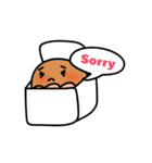 Cupcake Of Love（個別スタンプ：34）