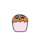 Cupcake Of Love（個別スタンプ：35）