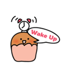 Cupcake Of Love（個別スタンプ：38）