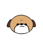 犬猫スタンプ（個別スタンプ：8）