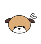 犬猫スタンプ（個別スタンプ：15）