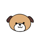 犬猫スタンプ（個別スタンプ：18）