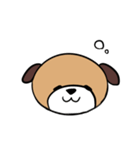 犬猫スタンプ（個別スタンプ：20）
