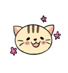 犬猫スタンプ（個別スタンプ：21）