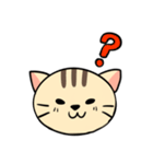 犬猫スタンプ（個別スタンプ：22）
