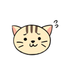 犬猫スタンプ（個別スタンプ：23）