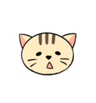 犬猫スタンプ（個別スタンプ：25）