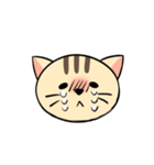 犬猫スタンプ（個別スタンプ：27）