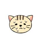 犬猫スタンプ（個別スタンプ：30）