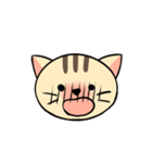 犬猫スタンプ（個別スタンプ：34）