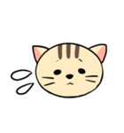 犬猫スタンプ（個別スタンプ：35）