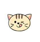 犬猫スタンプ（個別スタンプ：36）
