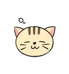 犬猫スタンプ（個別スタンプ：40）