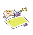 The Happy Astronaut（個別スタンプ：10）
