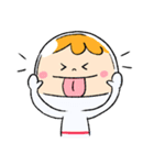 The Happy Astronaut（個別スタンプ：29）