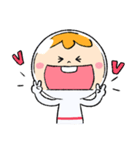 The Happy Astronaut（個別スタンプ：30）