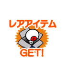 五色ナンバーズ2 ～新たなる線士～（個別スタンプ：35）