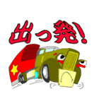 トラッくん（個別スタンプ：1）