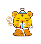 Bonny＆Tiga（個別スタンプ：30）