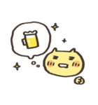 飲み会スタンプ 2（個別スタンプ：22）