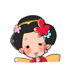 OH！！江戸 日本橋（個別スタンプ：4）