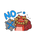 OH！！江戸 日本橋（個別スタンプ：18）