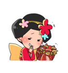 OH！！江戸 日本橋（個別スタンプ：25）