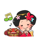OH！！江戸 日本橋（個別スタンプ：27）