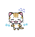 しまにゃん（個別スタンプ：18）