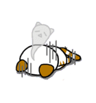 しまにゃん（個別スタンプ：26）