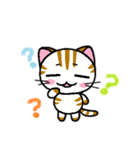 しまにゃん（個別スタンプ：27）