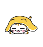 しまにゃん（個別スタンプ：33）