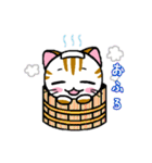 しまにゃん（個別スタンプ：34）