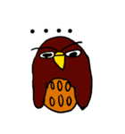 インコ丸と空と海の愉快な仲間たち（個別スタンプ：23）