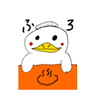 インコ丸と空と海の愉快な仲間たち（個別スタンプ：28）