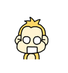 もん吉。（個別スタンプ：6）